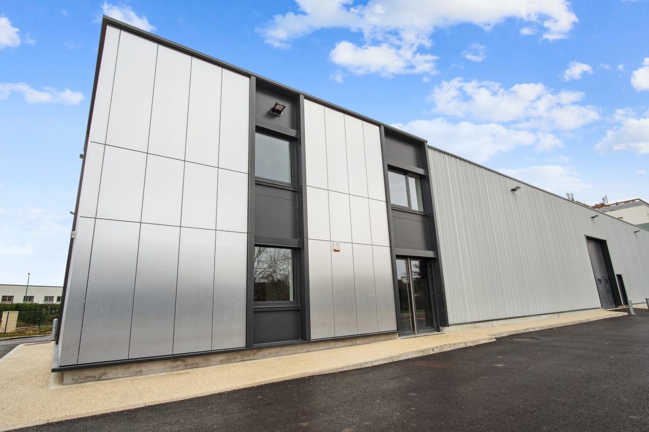 Local d'activité Vaires-sur-Marne 1280m² Location local d'activité Vaires-sur-Marne Seine-et-Marne OLACT2528966 12